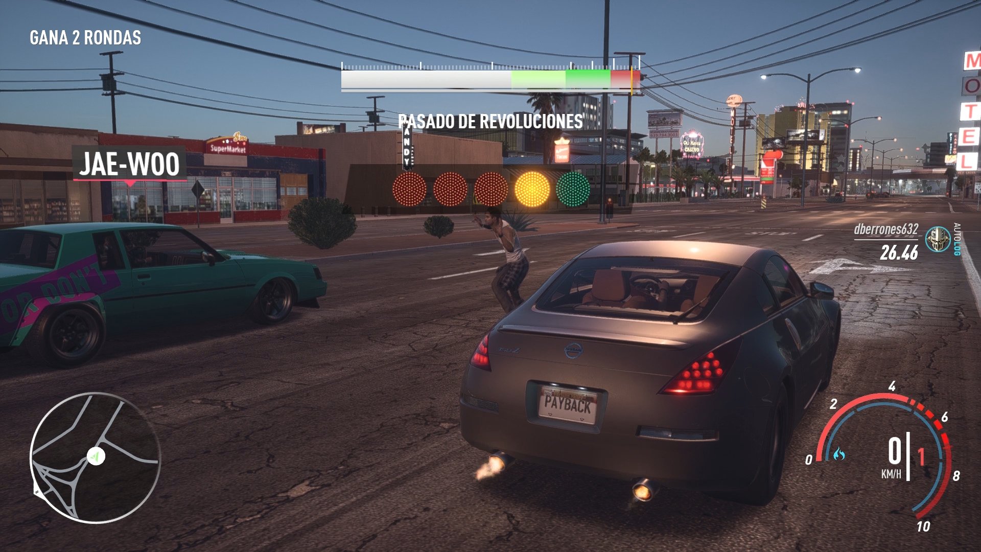 Need For Speed Payback